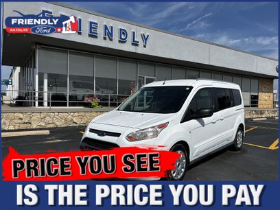 Used 2018 Ford Transit Connect XLT