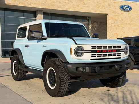 Used 2023 Ford Bronco Heritage Edition image 20