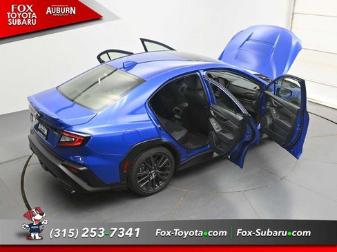 Used 2024 Subaru WRX Limited AWD/4WD image 37