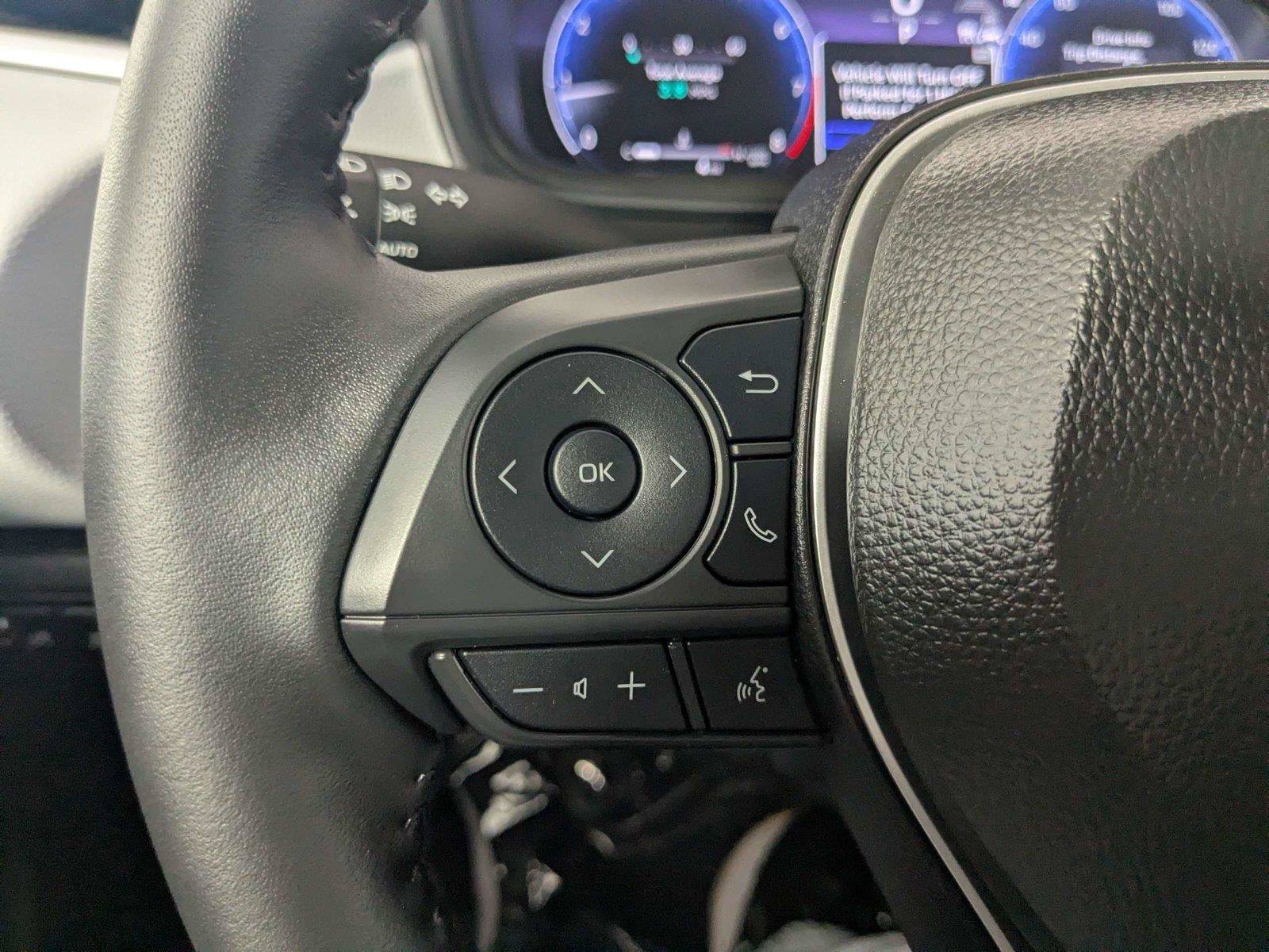 Certified 2026 Toyota Corolla SE w/ SE Package FWD image 16