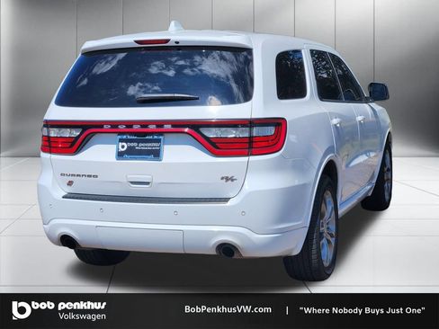 Used 2019 Dodge Durango R/T AWD/4WD image 25