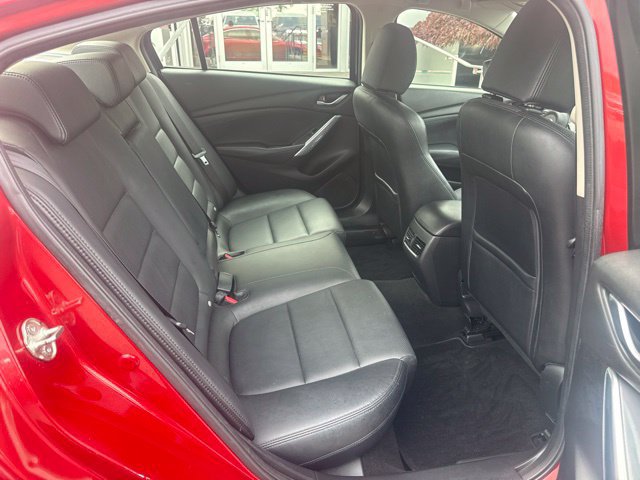 Used 2017 MAZDA MAZDA6 Touring FWD image 26