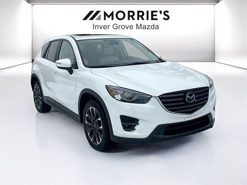 Used 2016 MAZDA CX-5 Grand Touring image 3