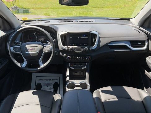 Used 2024 GMC Terrain SLT AWD/4WD image 7