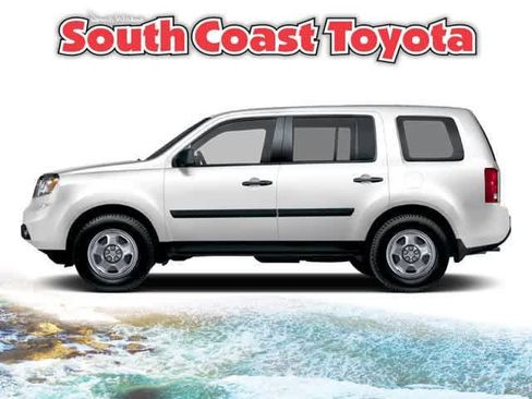 Used 2013 Honda Pilot LX image 3