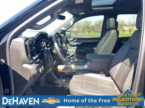 Used 2026 Chevrolet Silverado 1500 High Country w/ High Country Premium Package AWD/4WD image 21