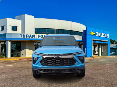New 2026 Chevrolet TrailBlazer ACTIV w/ Driver Confidence Package image 9
