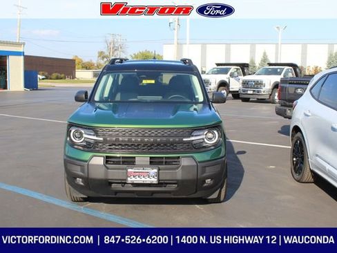 New 2025 Ford Bronco Sport Big Bend w/ Convenience Package image 2