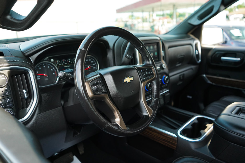 Used 2021 Chevrolet Silverado 1500 High Country AWD/4WD image 5
