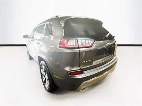Used 2021 Jeep Cherokee Limited image 5