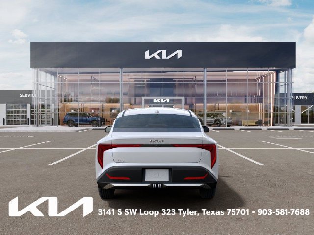 New 2026 Kia K4 GT-Line Turbo FWD image 5