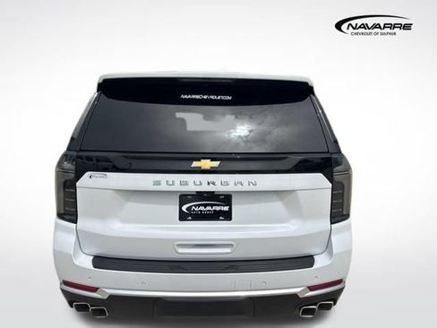 New 2026 Chevrolet Suburban High Country AWD/4WD image 7