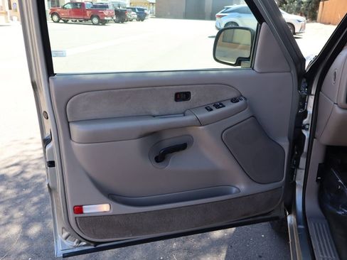 Used 2002 Chevrolet Silverado 1500 LS w/ Heavy Duty Suspension Pkg image 23