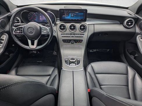 Used 2021 Mercedes-Benz C 300 Sedan image 17