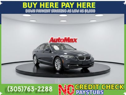 Used 2014 BMW 535i xDrive Sedan