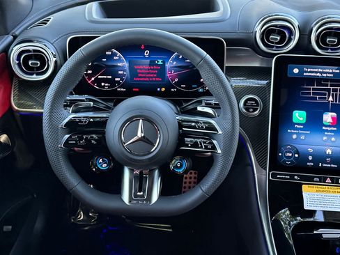 New 2026 Mercedes-Benz GLC 43 AMG 4MATIC Coupe image 13
