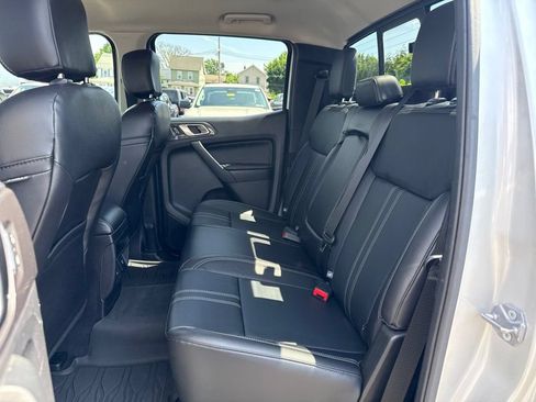 Certified 2019 Ford Ranger Lariat w/ Equipment Group 501A Mid AWD/4WD image 16
