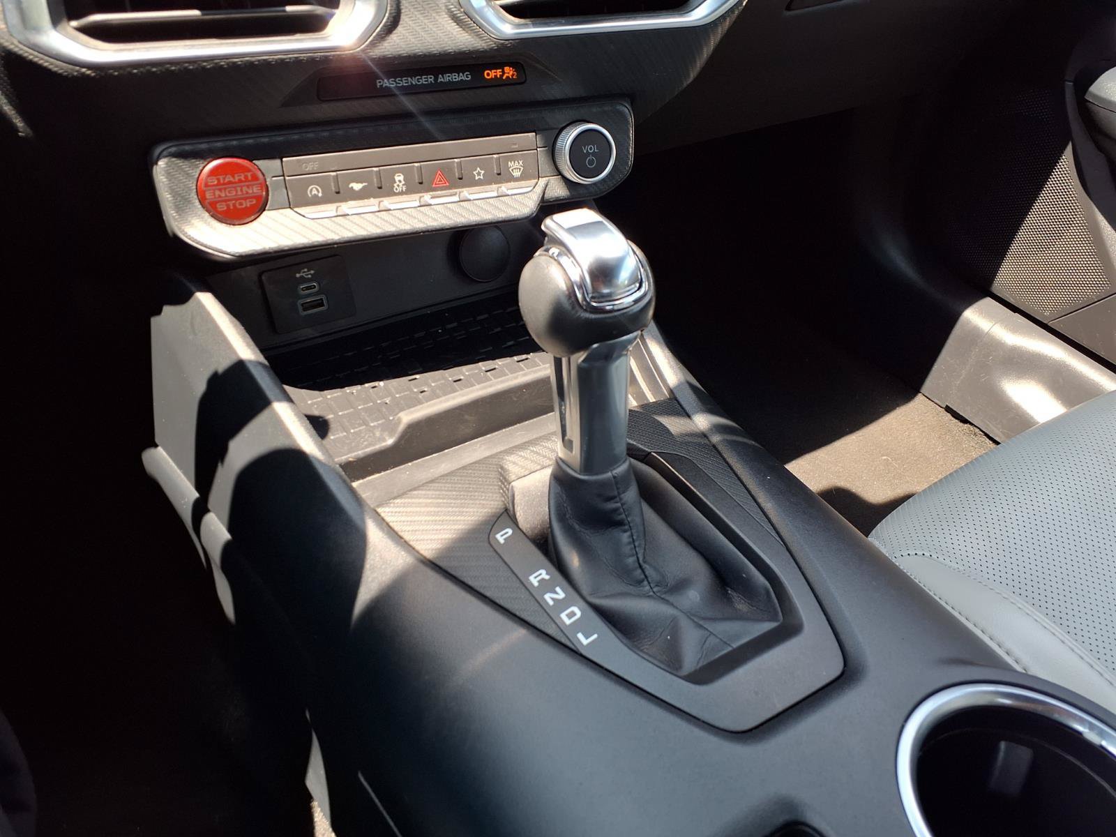 Used 2024 Ford Mustang Premium RWD image 6