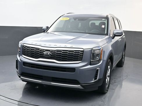 Used 2020 Kia Telluride EX image 7
