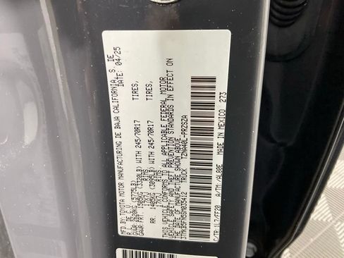 Used 2025 Toyota Tacoma SR5 RWD image 26