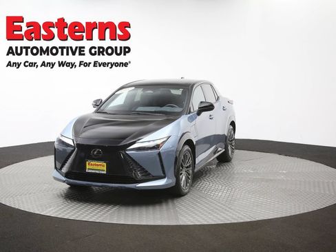 Used 2023 Lexus RZ 450e Premium w/ Accessory Package (2T) AWD/4WD image 52