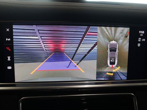 Certified 2023 Porsche Panamera Platinum Edition image 21