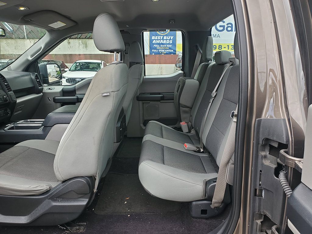 Used 2016 Ford F150 XL w/ Equipment Group 101A Mid AWD/4WD image 7