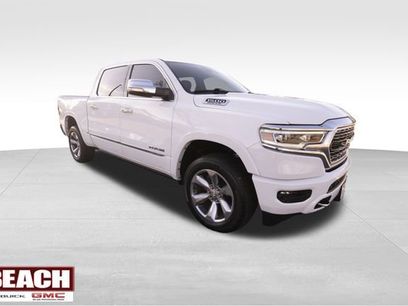 Used 2021 RAM 1500 Limited w/ Body Color Bumper Group