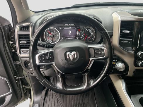 Used 2021 RAM 1500 Laramie AWD/4WD image 11