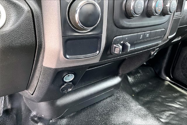 Used 2022 RAM 1500 Tradesman w/ Power & Remote Entry Group RWD image 15