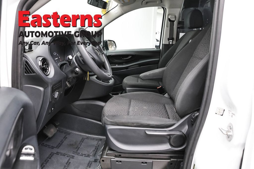 Used 2022 Mercedes-Benz Metris image 14