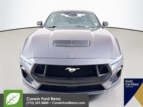 Certified 2024 Ford Mustang GT RWD image 2