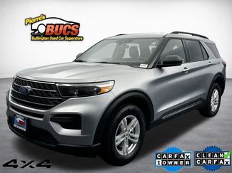 Used 2020 Ford Explorer XLT w/ Class III Trailer Tow Package AWD/4WD 360° Tour