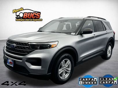 Used 2020 Ford Explorer XLT w/ Class III Trailer Tow Package