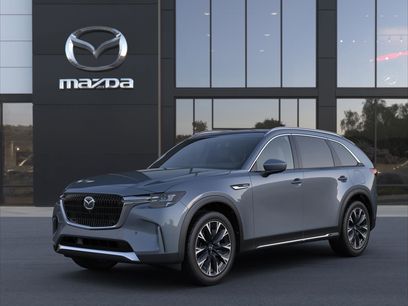 New 2026 MAZDA CX-90 Plug-In Hybrid w/ Premium Plus