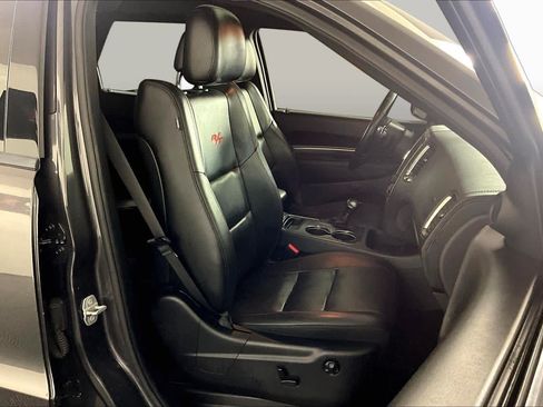 Used 2018 Dodge Durango R/T w/ Blacktop Package RWD image 9