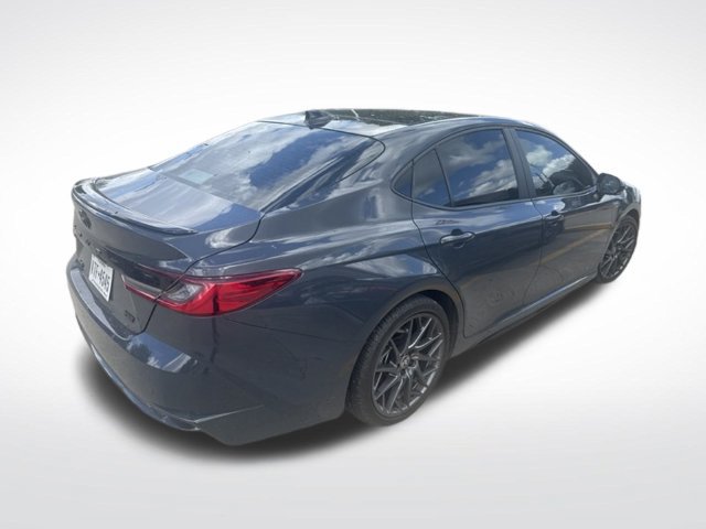 Used 2025 Toyota Camry XSE w/ Premium Package FWD image 6