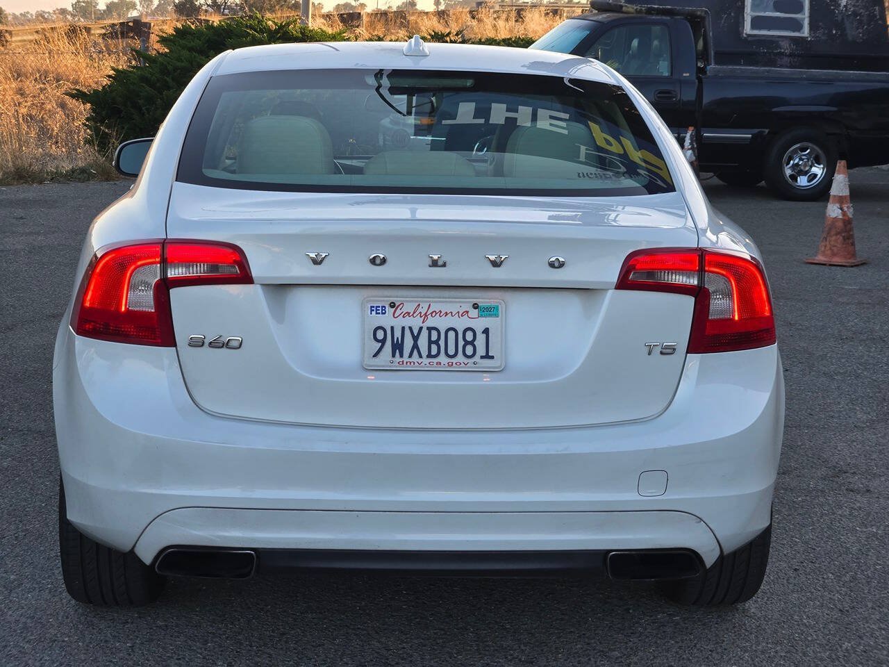 Used 2014 Volvo S60 T5 FWD image 10