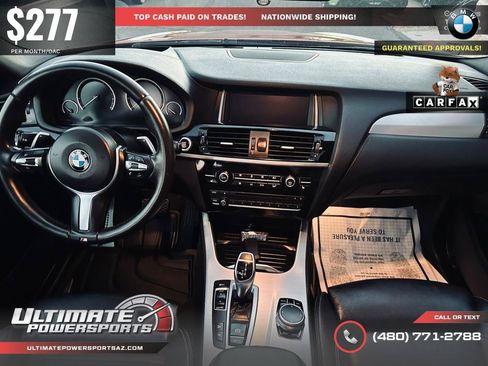 Used 2017 BMW X4 xDrive28i AWD/4WD image 31