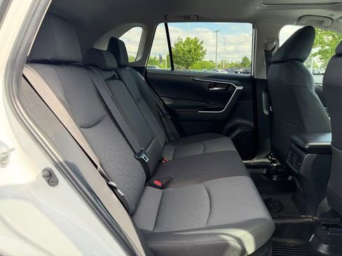 Certified 2025 Toyota RAV4 XLE w/ Convenience Package AWD/4WD image 17