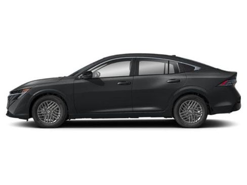 New 2026 Nissan Sentra SL w/ Floor Mat Package FWD image 3