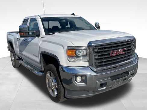 Used 2016 GMC Sierra 2500 SLT image 16