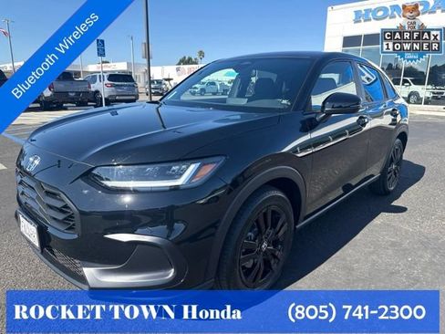 Used 2026 Honda HR-V Sport image 4