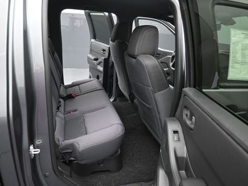 New 2026 Nissan Frontier SV w/ All-Weather Content Package AWD/4WD image 25