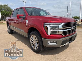 Used 2025 Ford F150 King Ranch w/ FX4 Off-Road Package 360° Tour