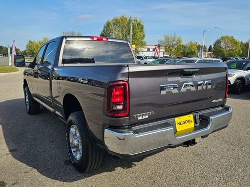 New 2026 RAM 2500 Big Horn AWD/4WD image 9