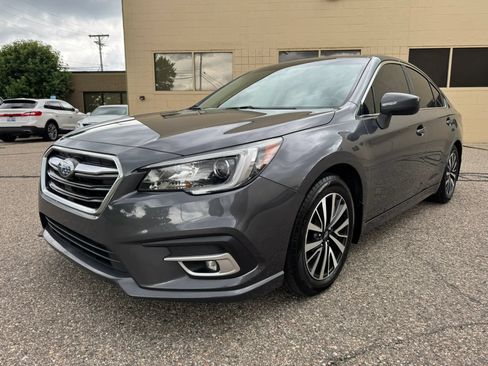 Used 2018 Subaru Legacy 2.5i Premium AWD/4WD image 3