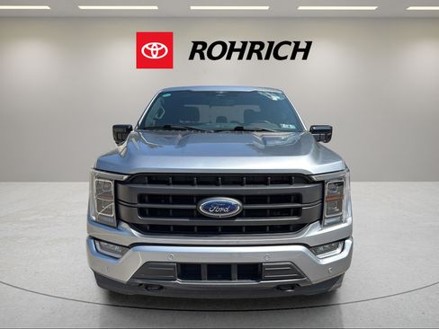 Used 2023 Ford F150 Lariat w/ Equipment Group 502A High AWD/4WD image 2