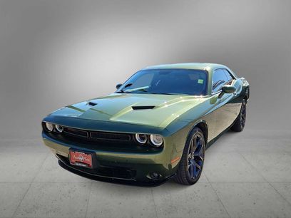 Used 2022 Dodge Challenger SXT w/ Blacktop Package