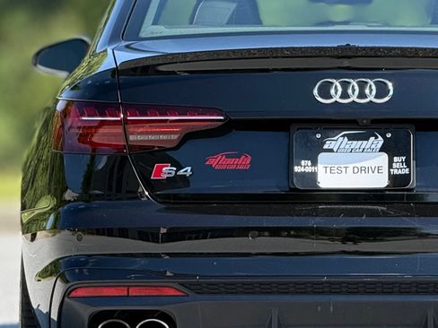 Used 2020 Audi S4 Premium Plus w/ Premium Plus Package AWD/4WD image 15